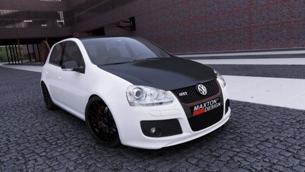 Spoiler VW Golf 5 GTI 30th