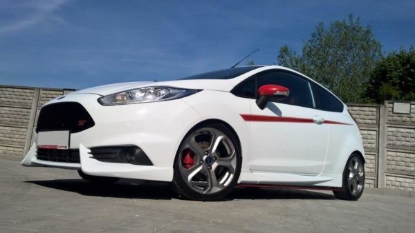 Spoiler Ford Fiesta ST Mk7 FL