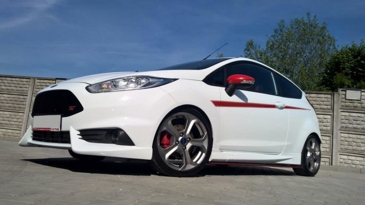 Spoiler Ford Fiesta ST Mk7 FL