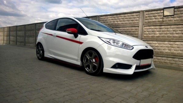 Spoiler Ford Fiesta ST Mk7 FL