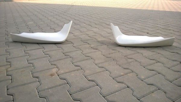 Spoiler Ford Fiesta ST Mk7 FL