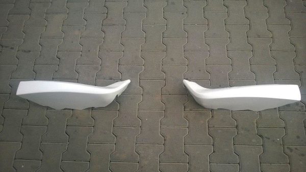 Spoiler Ford Fiesta ST Mk7 FL