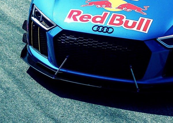 Canards Audi R8 Mk.2