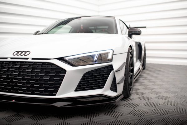 Canards Audi R8 Mk2 Facelift