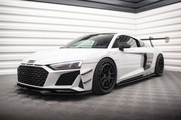 Canards Audi R8 Mk2 Facelift
