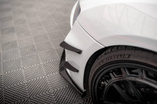 Canards Audi R8 Mk2 Facelift
