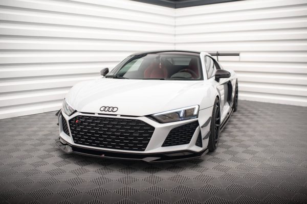 Canards Audi R8 Mk2 Facelift