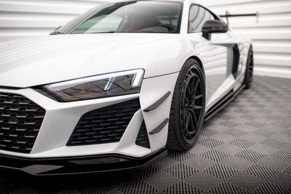 Canards Audi R8 Mk2 Facelift
