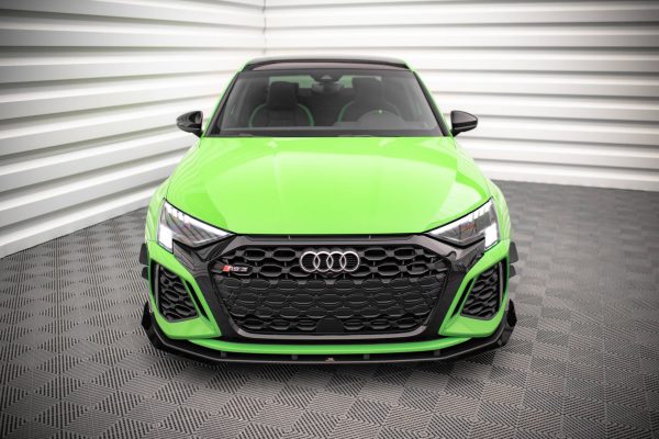 Canards Audi RS3 8Y
