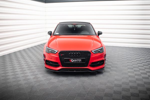 Canards Audi S3 / A3 S-Line 8V Sedan / Cabrio