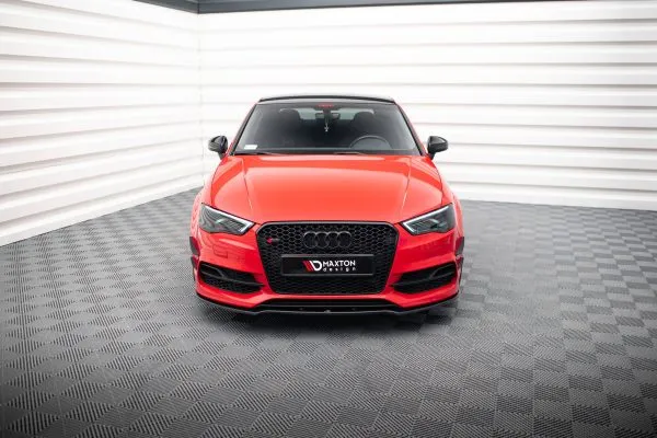 Canards Audi S3 / A3 S-Line 8V Sedan / Cabrio