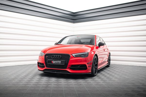 Canards Audi S3 / A3 S-Line 8V Sedan / Cabrio