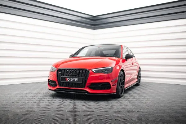 Canards Audi S3 / A3 S-Line 8V Sedan / Cabrio