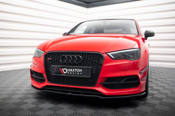 Canards Audi S3 / A3 S-Line 8V Sedan / Cabrio