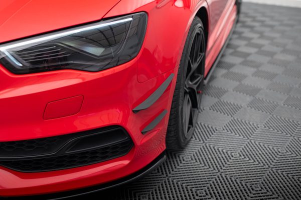 Canards Audi S3 / A3 S-Line 8V Sedan / Cabrio