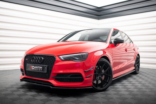 Canards Audi S3 / A3 S-Line 8V Sedan / Cabrio