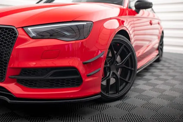 Canards Audi S3 / A3 S-Line 8V Sedan / Cabrio