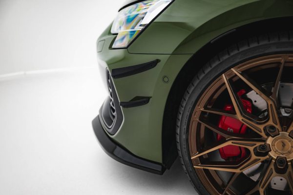 Canards Audi S3 Sportback / A3 S-line Sportback 8Y Facelift