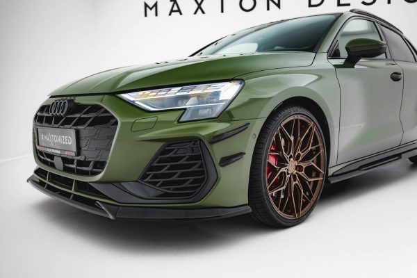 Canards Audi S3 Sportback / A3 S-line Sportback 8Y Facelift