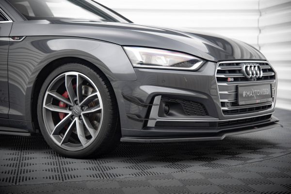 Canards Audi S5 / A5 S-Line Coupe / Sportback F5