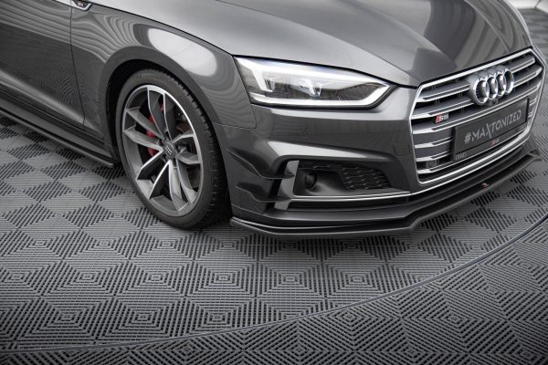 Canards Audi S5 / A5 S-Line Coupe / Sportback F5