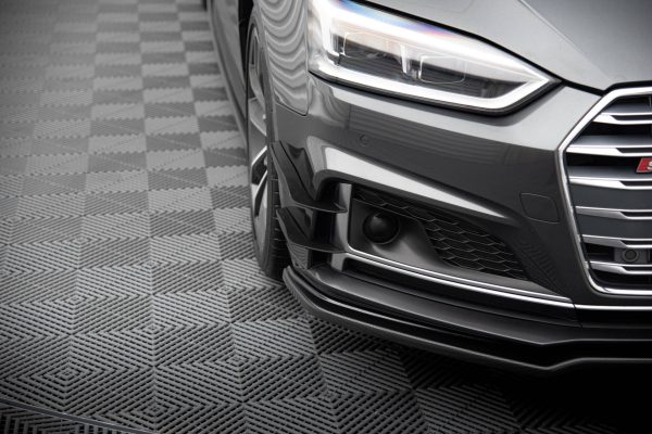 Canards Audi S5 / A5 S-Line Coupe / Sportback F5