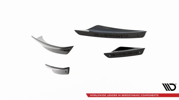 Canards BMW 1 M-Pack / M135i / 128ti F40