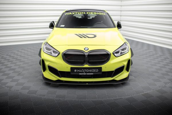 Canards BMW 1 M-Pack / M135i / 128ti F40