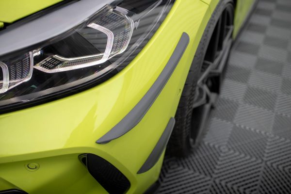 Canards BMW 1 M-Pack / M135i / 128ti F40