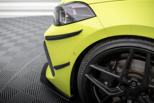 Canards BMW 1 M-Pack / M135i / 128ti F40