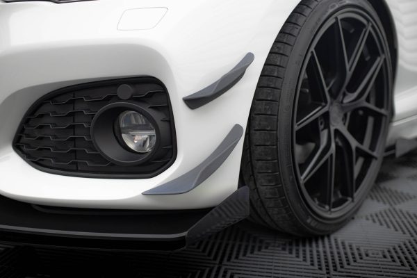 Canards BMW 1 M-Pack / M140i F20 Facelift
