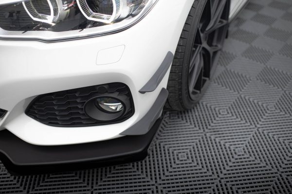 Canards BMW 1 M-Pack / M140i F20 Facelift