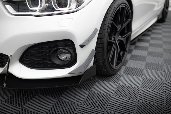 Canards BMW 1 M-Pack / M140i F20 Facelift