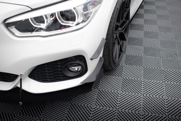 Canards BMW 1 M-Pack / M140i F20 Facelift
