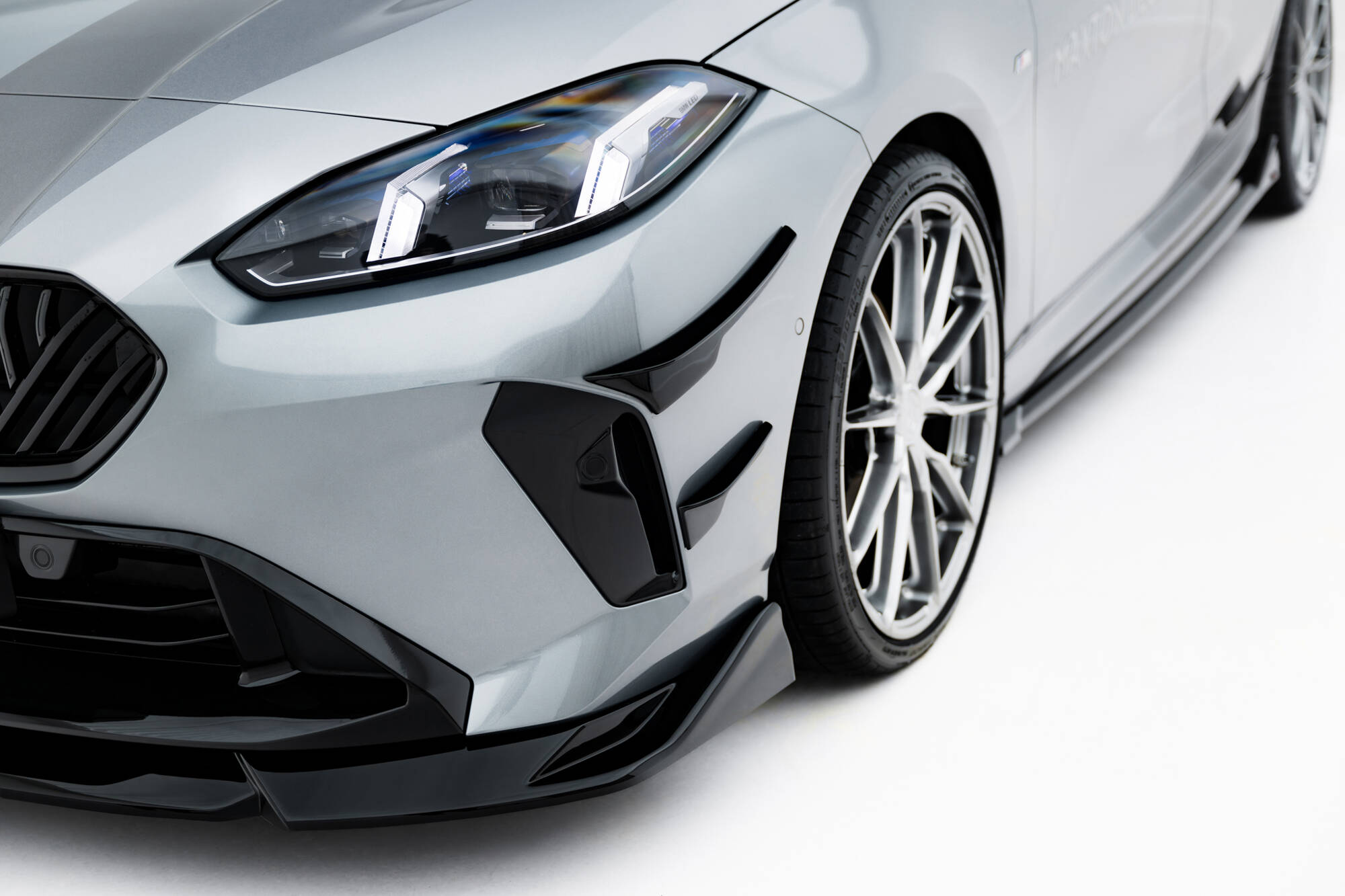Canards BMW M135i F70