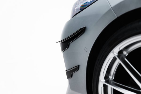 Canards BMW M135i F70
