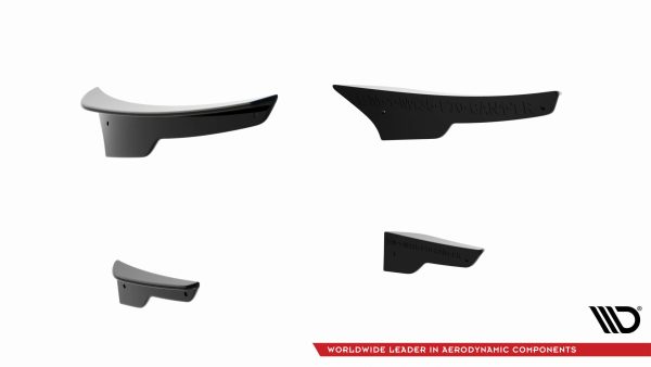 Canards BMW M135i F70
