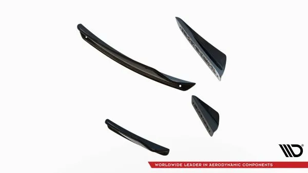 Canards BMW M2 F87 - Bilde 4