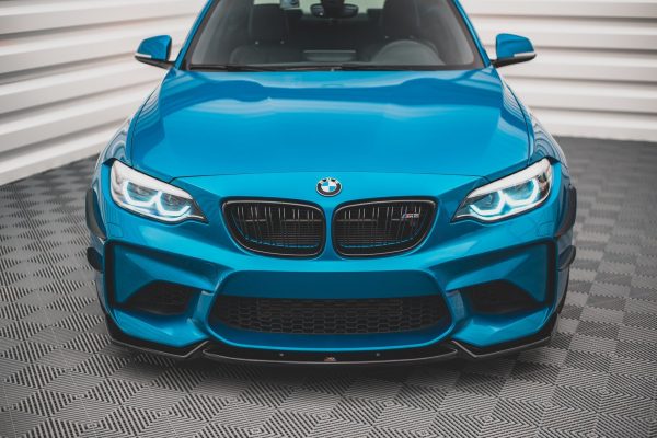 Canards BMW M2 F87