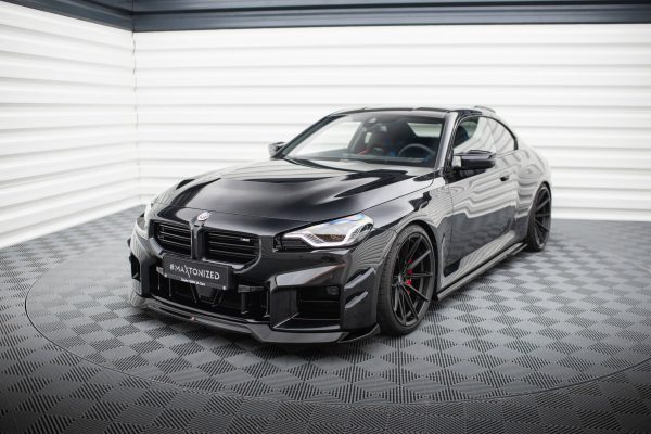 Canards BMW M2 G87