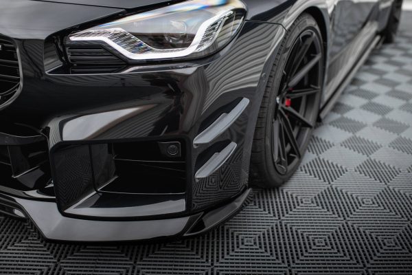 Canards BMW M2 G87