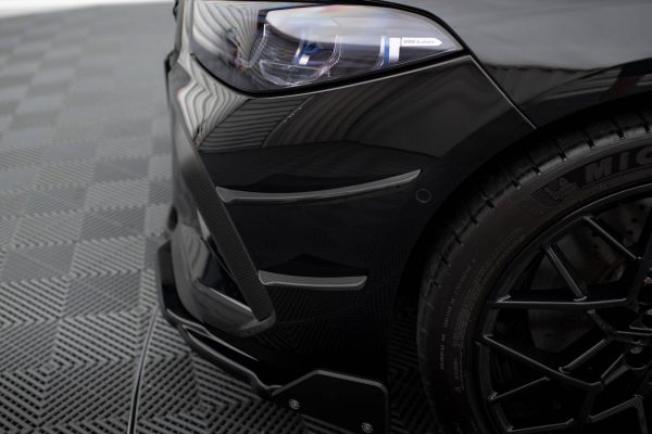 Canards BMW M8 Gran Coupe F93 / Coupe F92