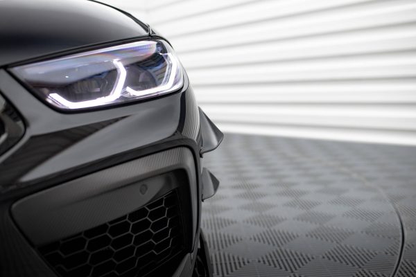 Canards BMW M8 Gran Coupe F93 / Coupe F92