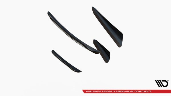 Canards BMW M8 Gran Coupe F93 / Coupe F92