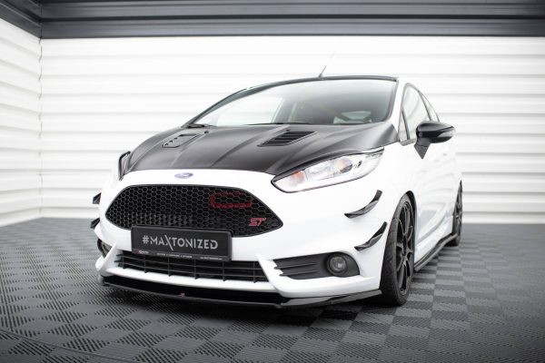 Canards Ford Fiesta 7 ST Facelift