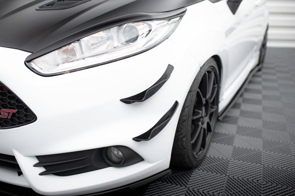 Canards Ford Fiesta 7 ST Facelift