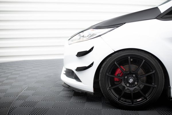Canards Ford Fiesta 7 ST Facelift