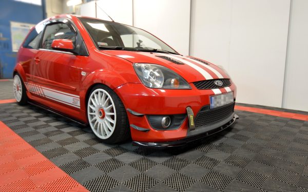 Canards Ford Fiesta ST Mk6