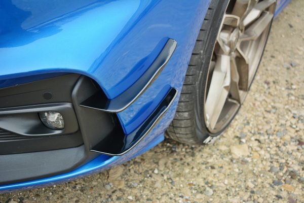 Canards Ford Focus ST / ST-Line Mk4