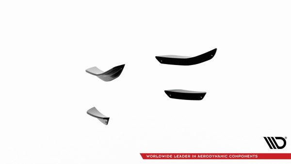 Canards Hyundai I20 N Mk3